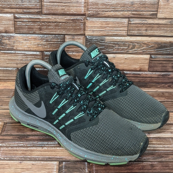 women's nike run swift gunsmoke